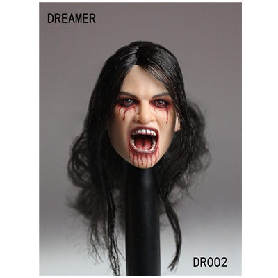 DREAMER 1/6 女头雕模型 DR-02