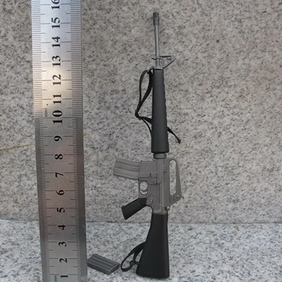 1/6 M16A1 模型