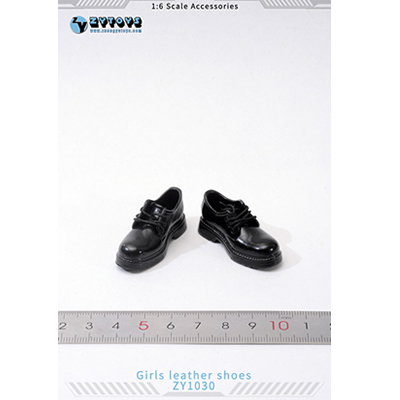 ZYTOYS - 1/6 女装 学生鞋 ZY1030 模型