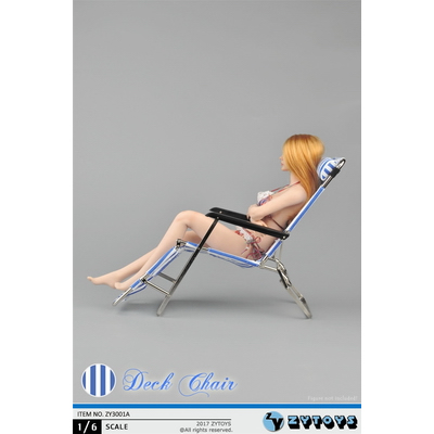 ZYTOYS 1/6 合金 摇椅 五色 ZY3007