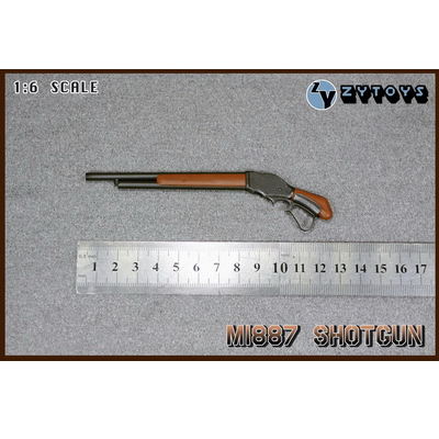 ZYTOYS - 1/6 M1887霰弹枪（ZY8040)
