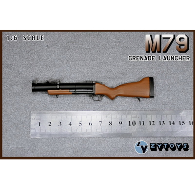 ZYTOYS - 1/6 M79榴弹发射器 (ZY8039)