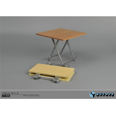 ZYTOYS 1/6 折台 桌子模型 ZY15-21