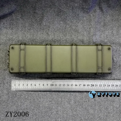 ZYTOYS 1/6 ZY2006 武器箱（3个颜色）