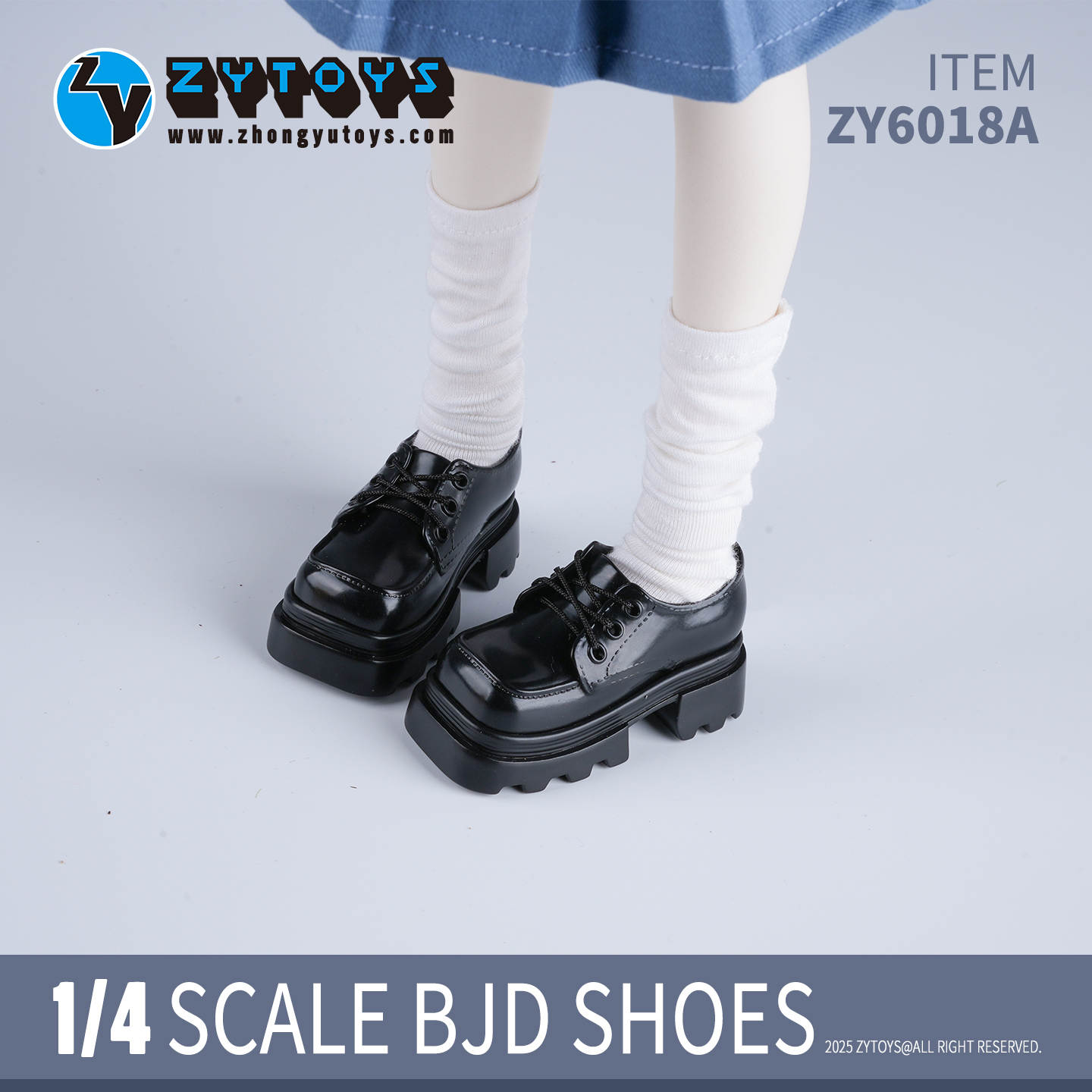 ZY6018方头厚底4分BJD娃鞋(图3) 03主图_上脚A.jpg