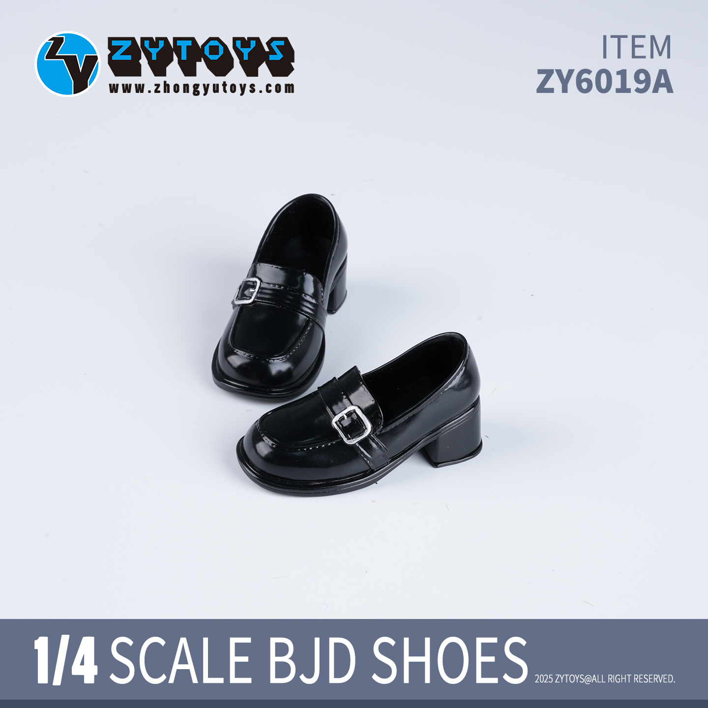 ZY6019 四分BJD乐福鞋制服鞋娃鞋(图5) 05主图_单独A.jpg
