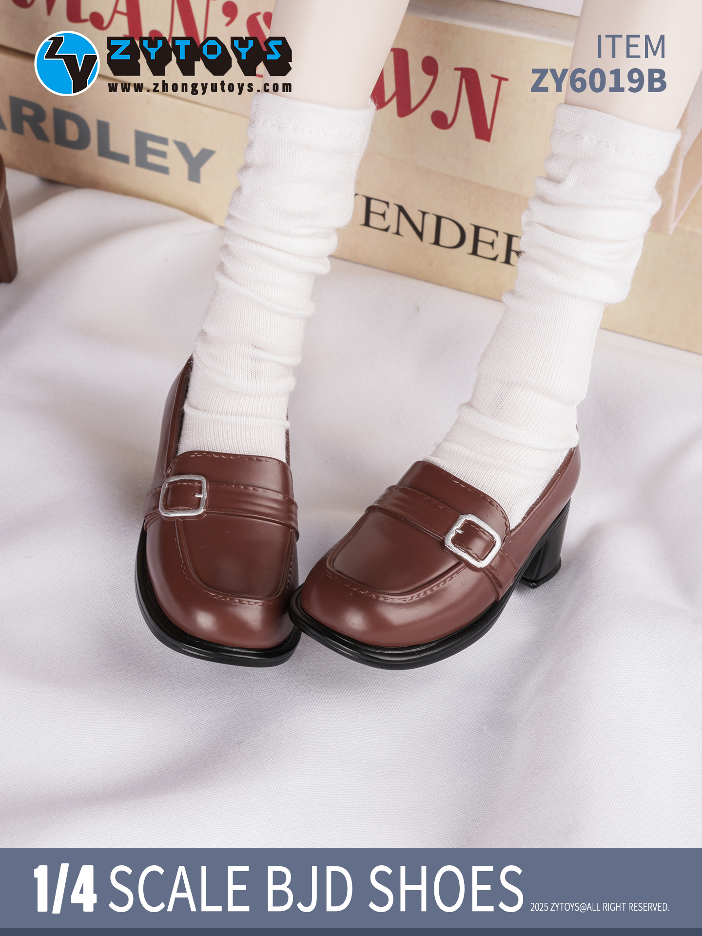 ZY6019 四分BJD乐福鞋制服鞋娃鞋(图8) ZY6019B.jpg