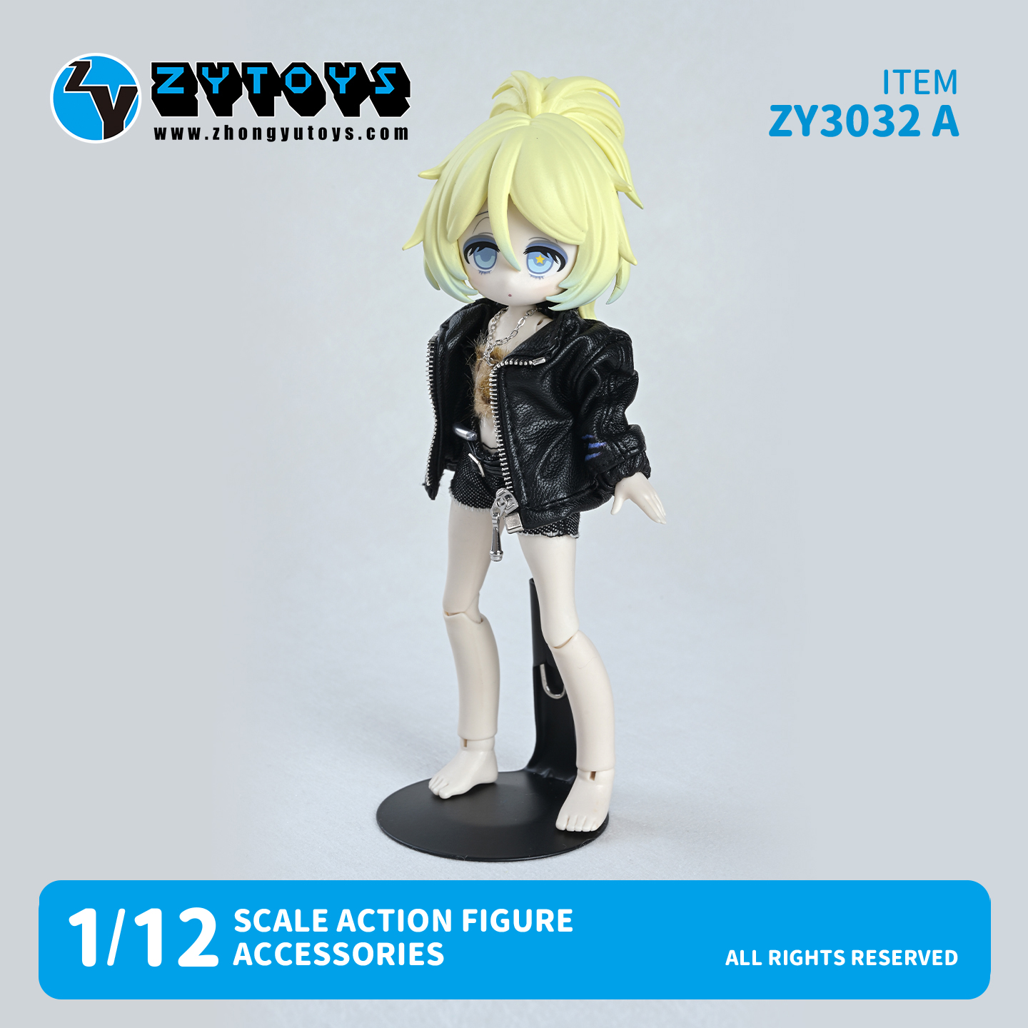 BJD 1/12 娃娃 金属支架 支撑架 ZY6032/33(图6) 3.jpg