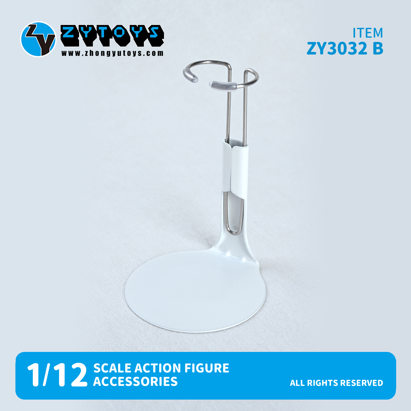 BJD 1/12 娃娃 金属支架 支撑架 ZY6032/33(图7) 4.jpg