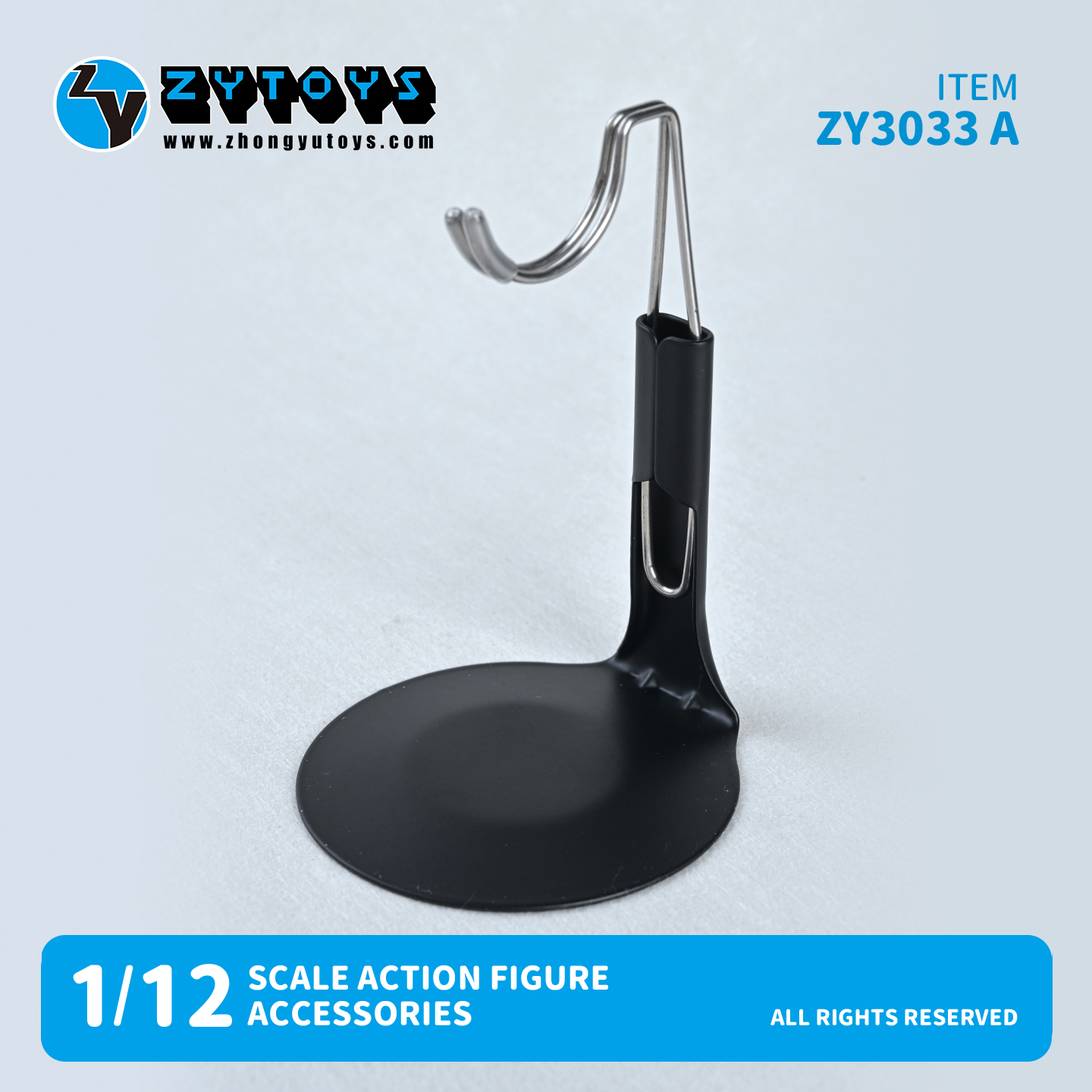 BJD 1/12 娃娃 金属支架 支撑架 ZY6032/33(图10) 1.jpg