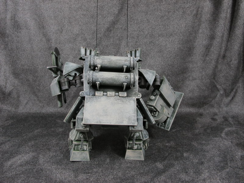 DUST 1/24 KV-47 雪地色(图5)