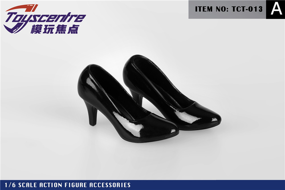 TCT-013 女高跟鞋 (3色）(图5)