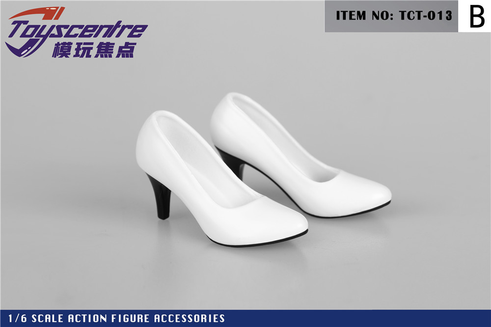 TCT-013 女高跟鞋 (3色）(图6)