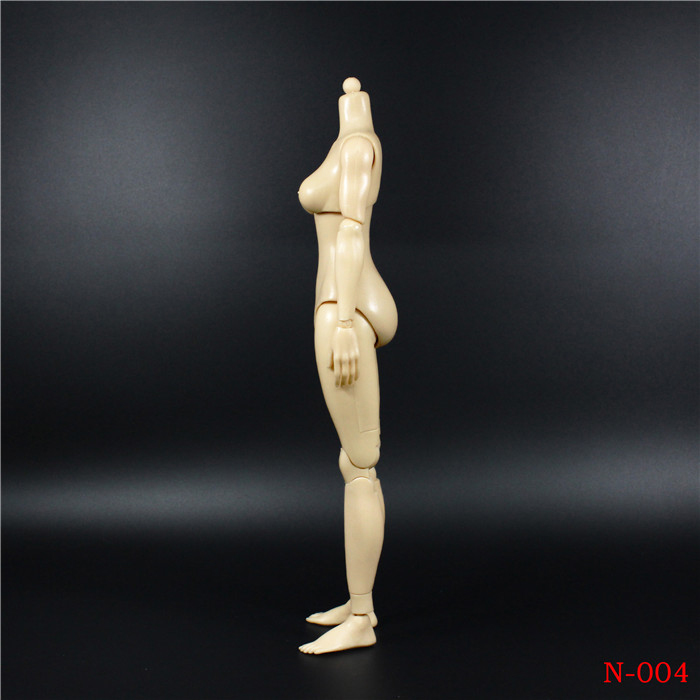 1/6 N001-4 多款 BODY 女素体 2019年3月新货物(图3)