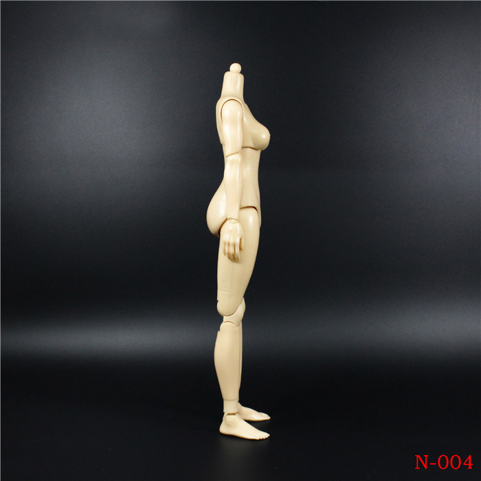 1/6 N001-4 多款 BODY 女素体 2019年3月新货物(图5)