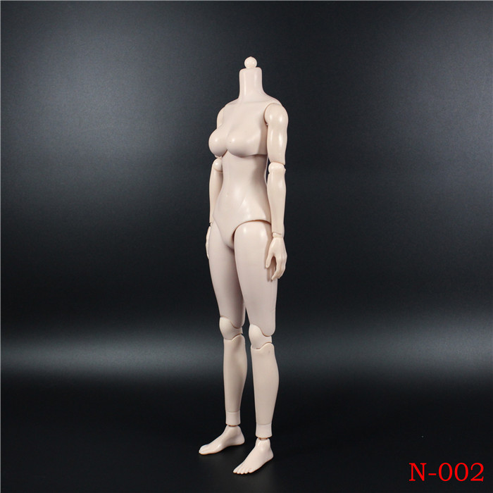 1/6 N001-4 多款 BODY 女素体 2019年3月新货物(图13)