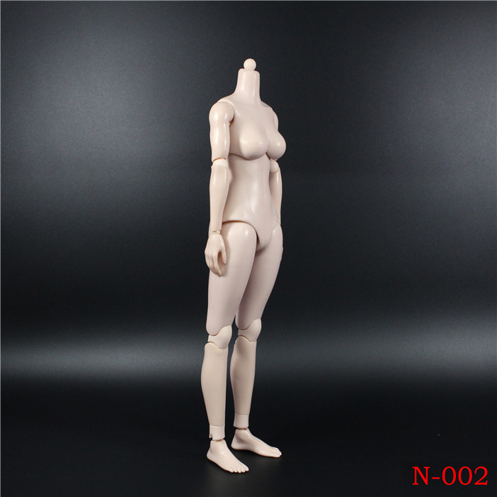 1/6 N001-4 多款 BODY 女素体 2019年3月新货物(图16)