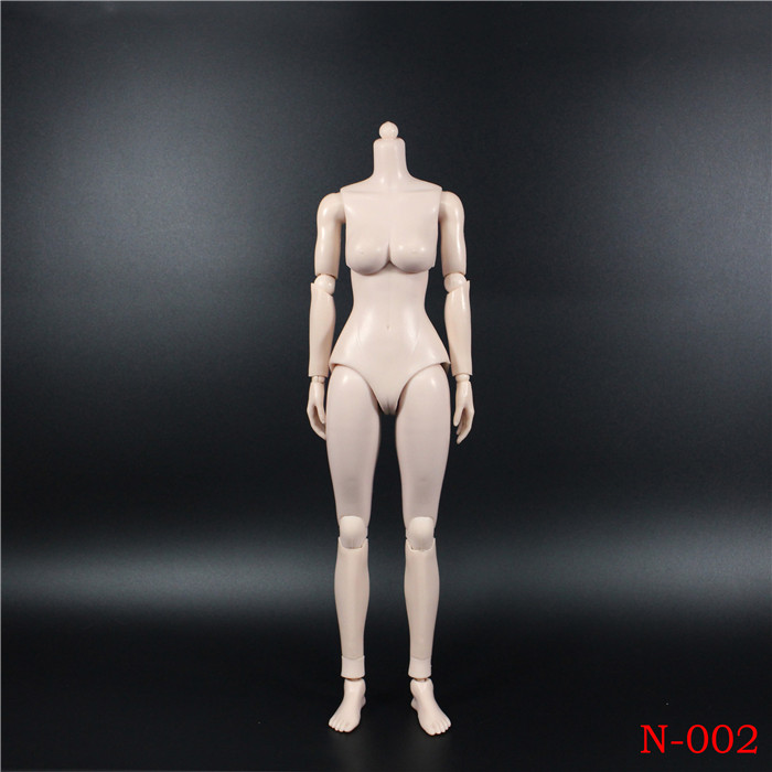 1/6 N001-4 多款 BODY 女素体 2019年3月新货物(图18)