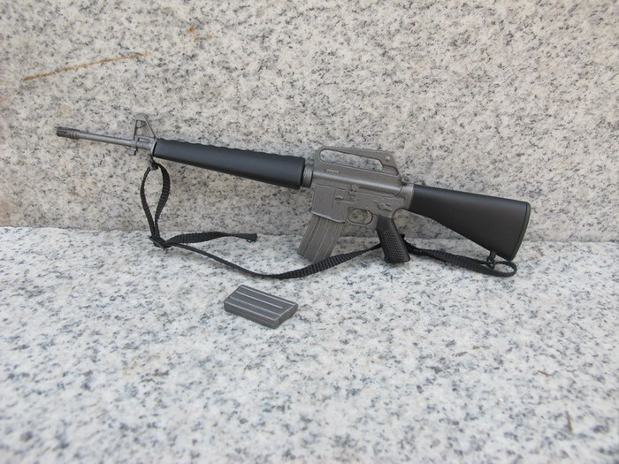 1/6 M16A1 模型(图5)