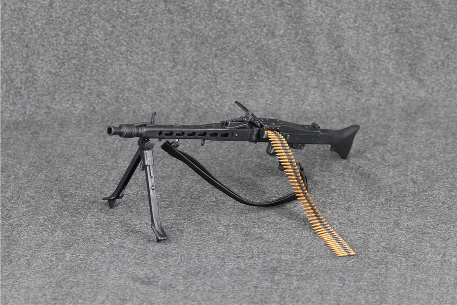1/6 MG42 WWII 德军轻机枪模型(图4)