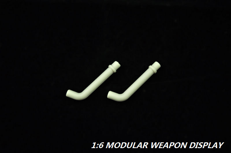  CZ TOYS 1/6 武器展示架 塑料模型(图4)