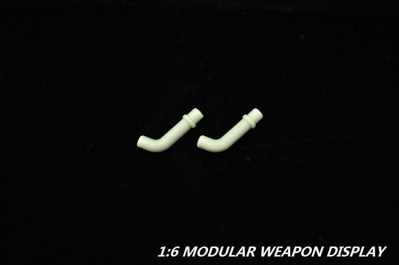  CZ TOYS 1/6 武器展示架 塑料模型(图6)