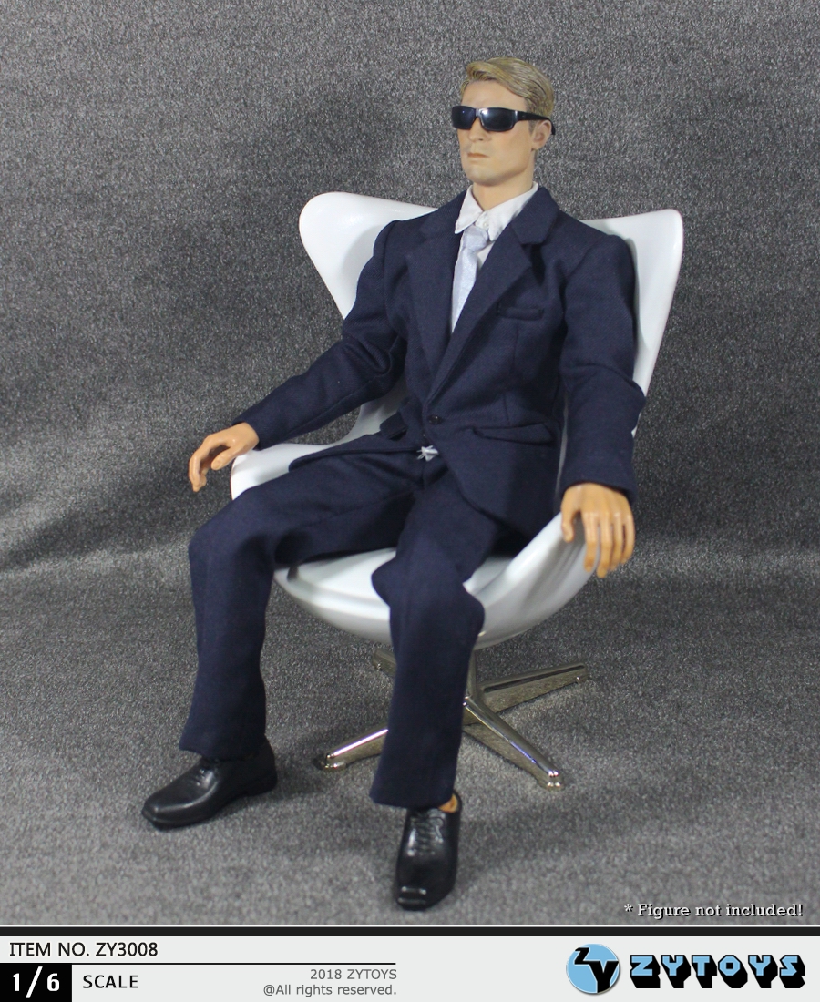 ZYTOYS--1/6蛋椅（3色）ZY3008(图3)