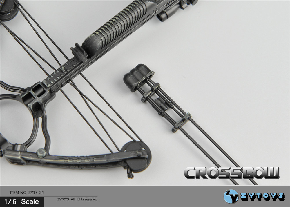 ZYTOYS - 1/6 复合弩 长弩/CROSSBOW （ZY15-24）(图8)