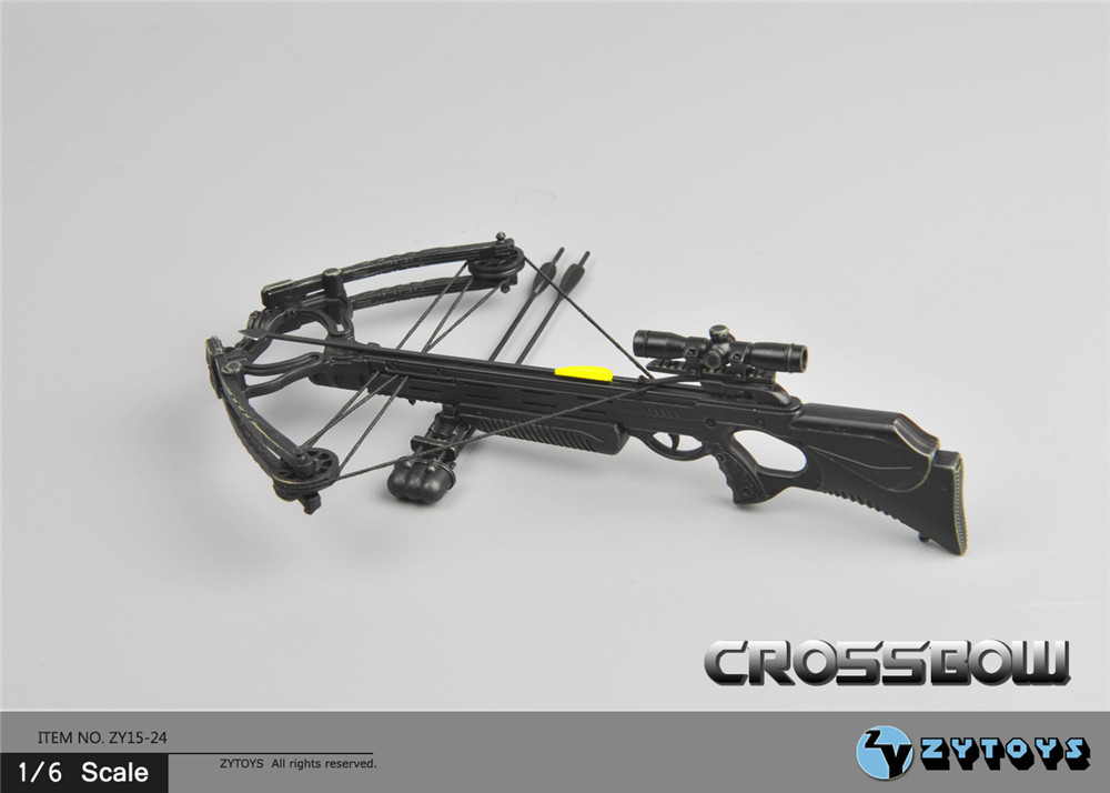 ZYTOYS - 1/6 复合弩 长弩/CROSSBOW （ZY15-24）(图11)