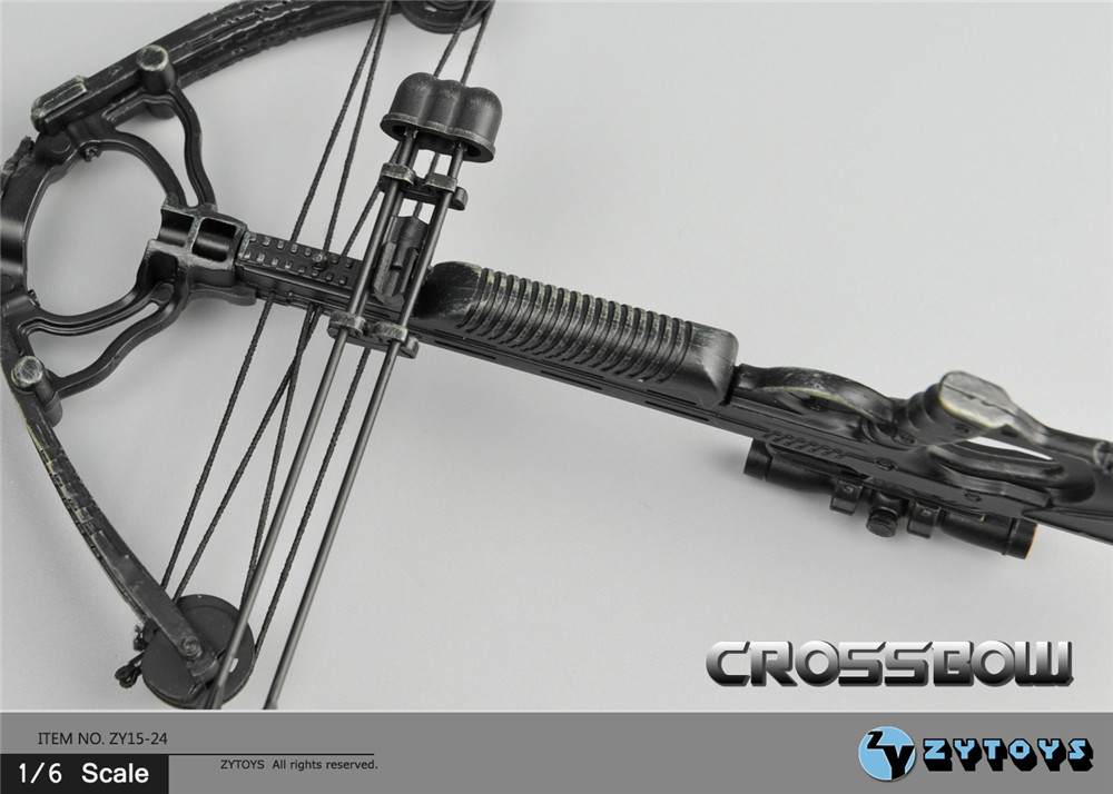 ZYTOYS - 1/6 复合弩 长弩/CROSSBOW （ZY15-24）(图7)