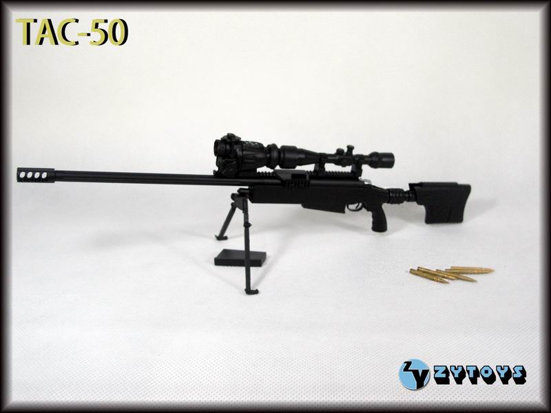 ZYTOYS - 1/6模型 TAC-50 黑色 (ZY8036A)(图5)