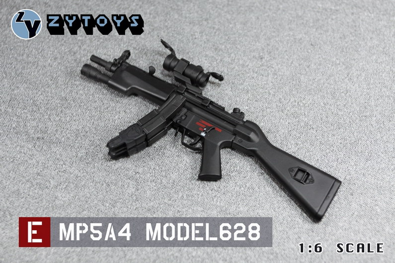 ZYTOYS - 1/6 MP5冲锋枪系列 七款 ZY8042(图18)