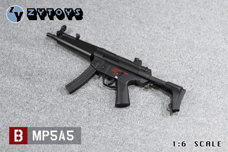 ZYTOYS - 1/6 MP5冲锋枪系列 七款 ZY8042(图42)