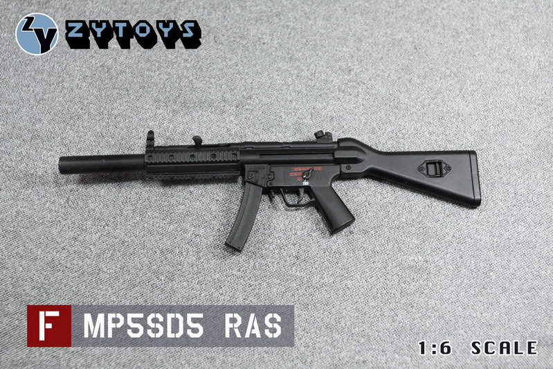 ZYTOYS - 1/6 MP5冲锋枪系列 七款 ZY8042(图14)