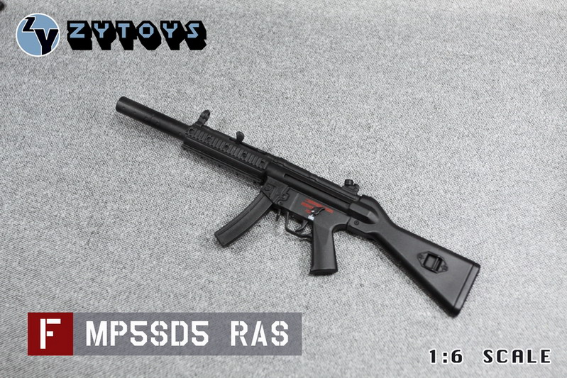 ZYTOYS - 1/6 MP5冲锋枪系列 七款 ZY8042(图12)