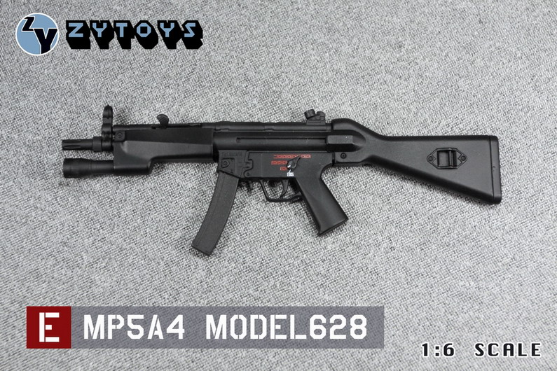 ZYTOYS - 1/6 MP5冲锋枪系列 七款 ZY8042(图19)