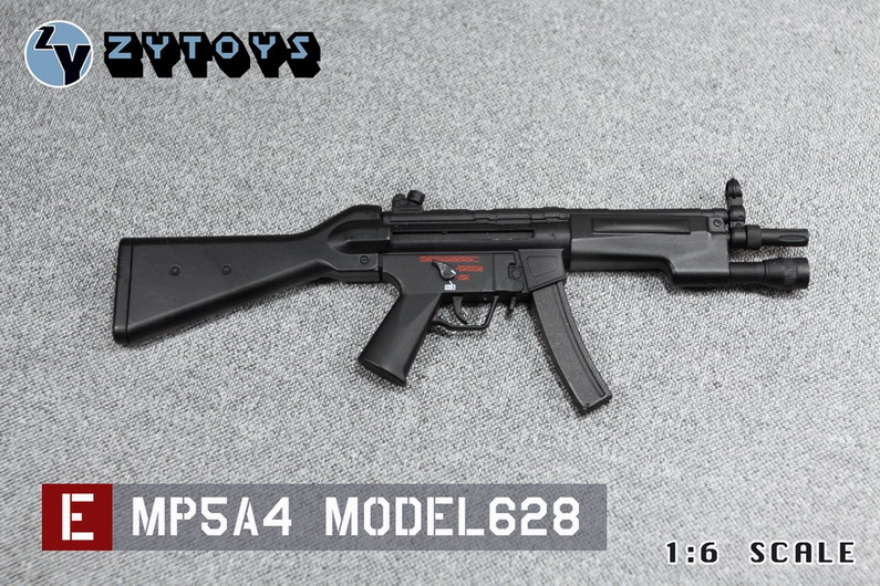 ZYTOYS - 1/6 MP5冲锋枪系列 七款 ZY8042(图21)