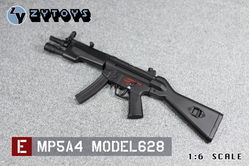 ZYTOYS - 1/6 MP5冲锋枪系列 七款 ZY8042(图20)