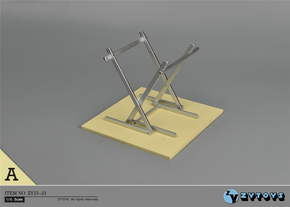 ZYTOYS 1/6 折台 桌子模型 ZY15-21(图7)