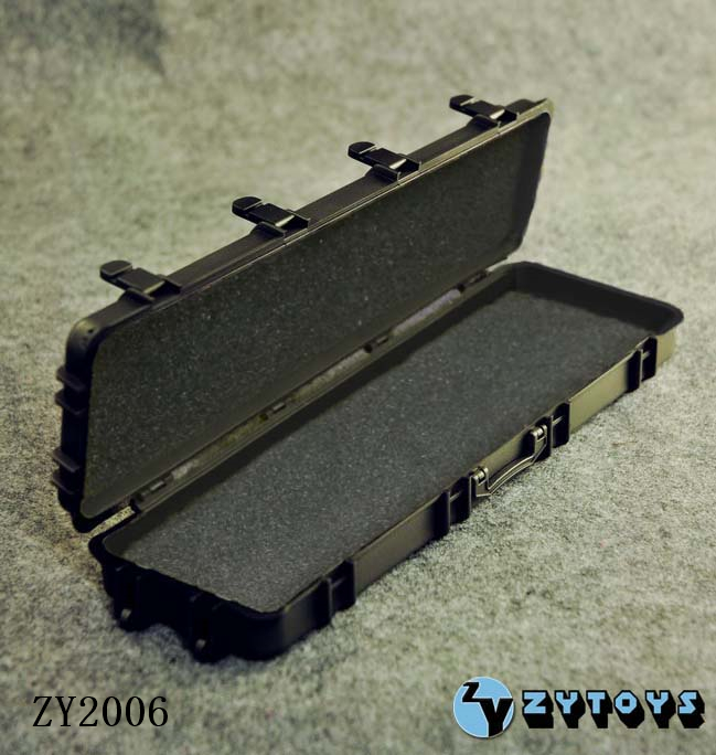 ZYTOYS 1/6 ZY2006 武器箱（3个颜色）(图9)
